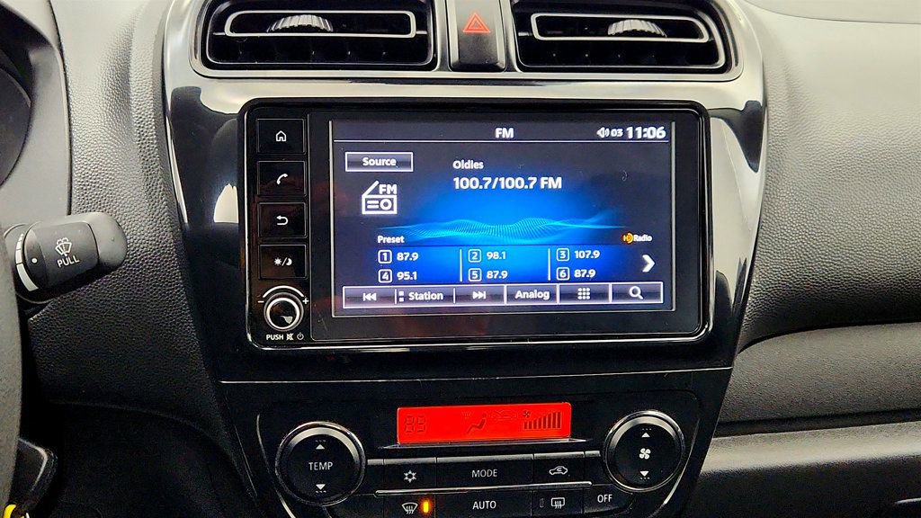 Used 2024 Mitsubishi Mirage G4 LE image 18