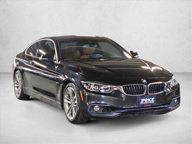 Used 2019 BMW 440i Coupe RWD image 3