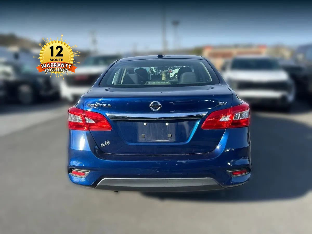 Used 2018 Nissan Sentra SV image 15