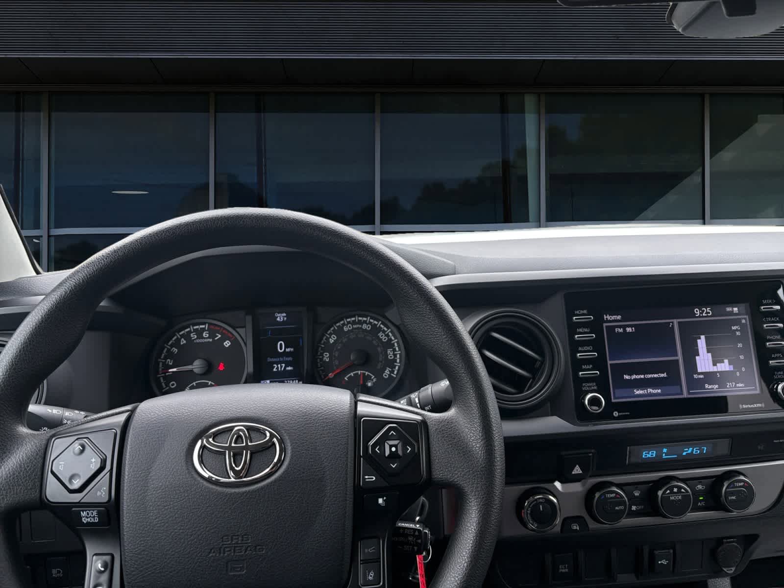 Used 2023 Toyota Tacoma SR AWD/4WD image 3