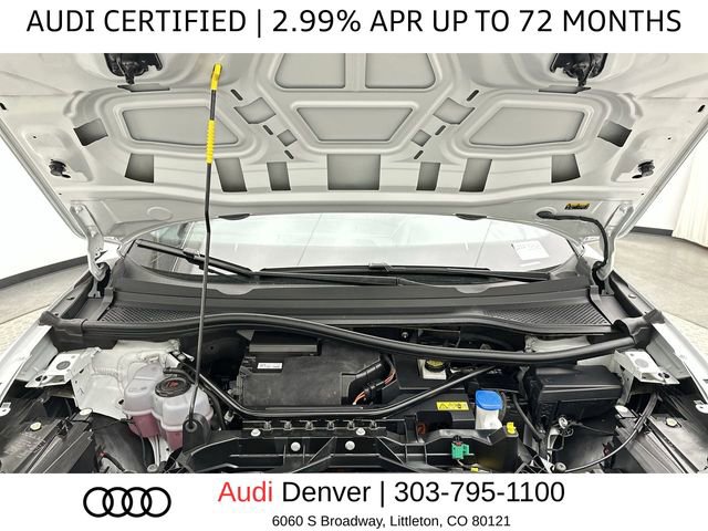 Certified 2023 Audi Q4 e-tron Premium w/ Convenience Package AWD/4WD image 25