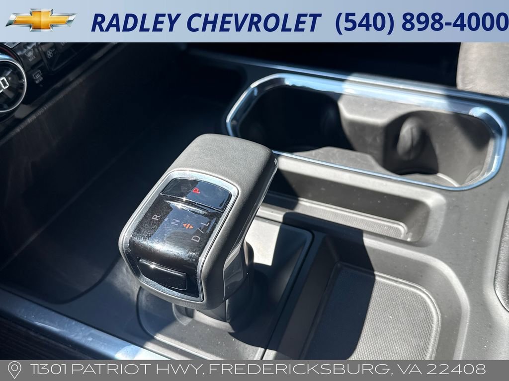 Certified 2025 GMC Sierra 1500 Elevation w/ LPO, Elevation Black Package AWD/4WD image 11