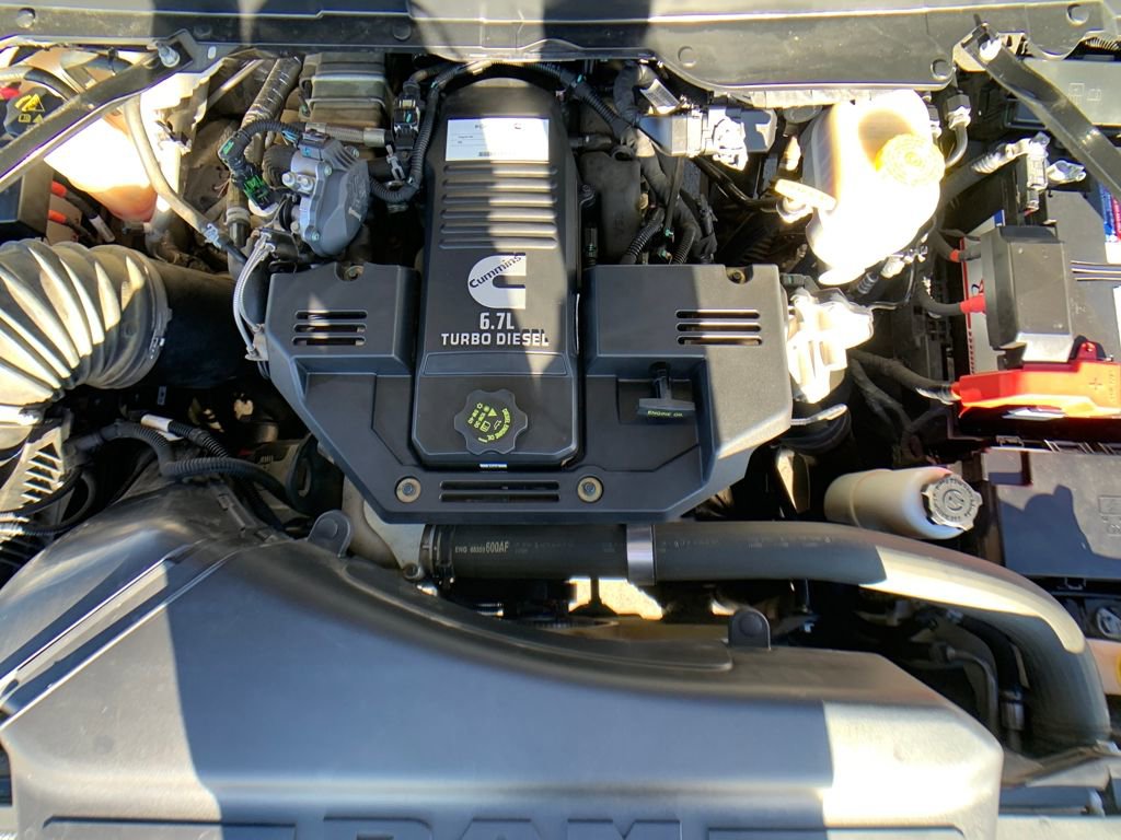 Used 2022 RAM 3500 Limited w/ Night Edition image 24