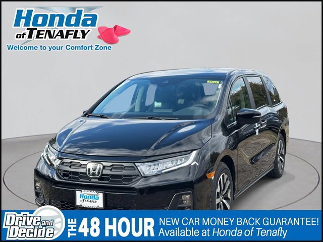 New 2026 Honda Odyssey EX-L image 2