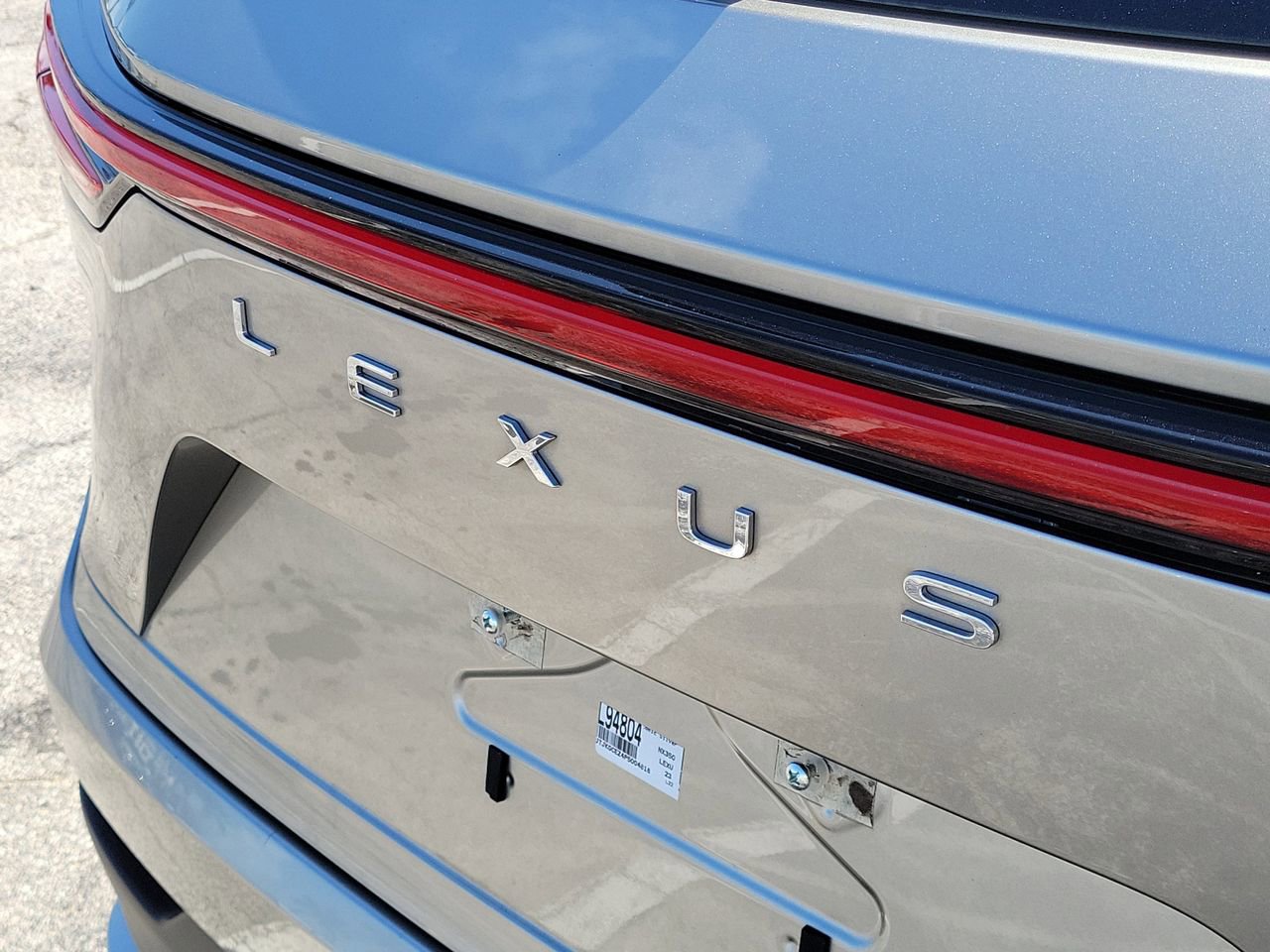 Used 2023 Lexus NX 350 F Sport image 8