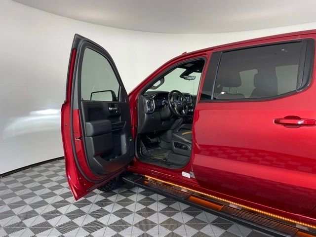 Used 2021 GMC Sierra 1500 AT4 image 13
