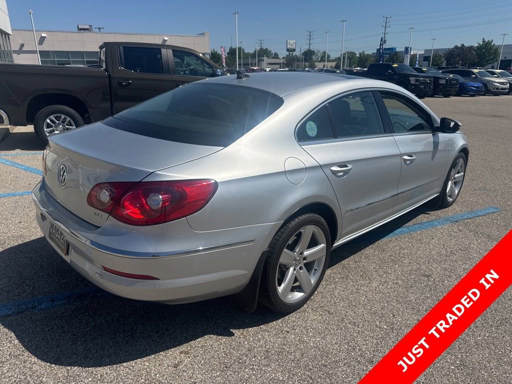 Used 2012 Volkswagen CC Lux FWD image 5