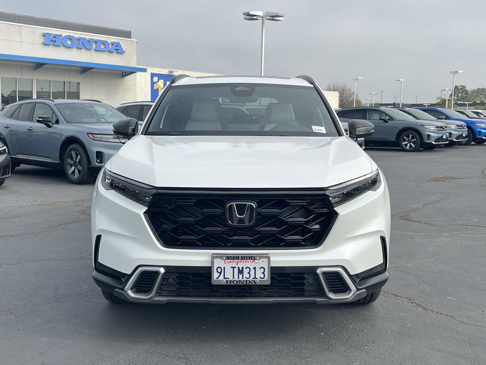 Certified 2024 Honda CR-V Sport Touring image 4