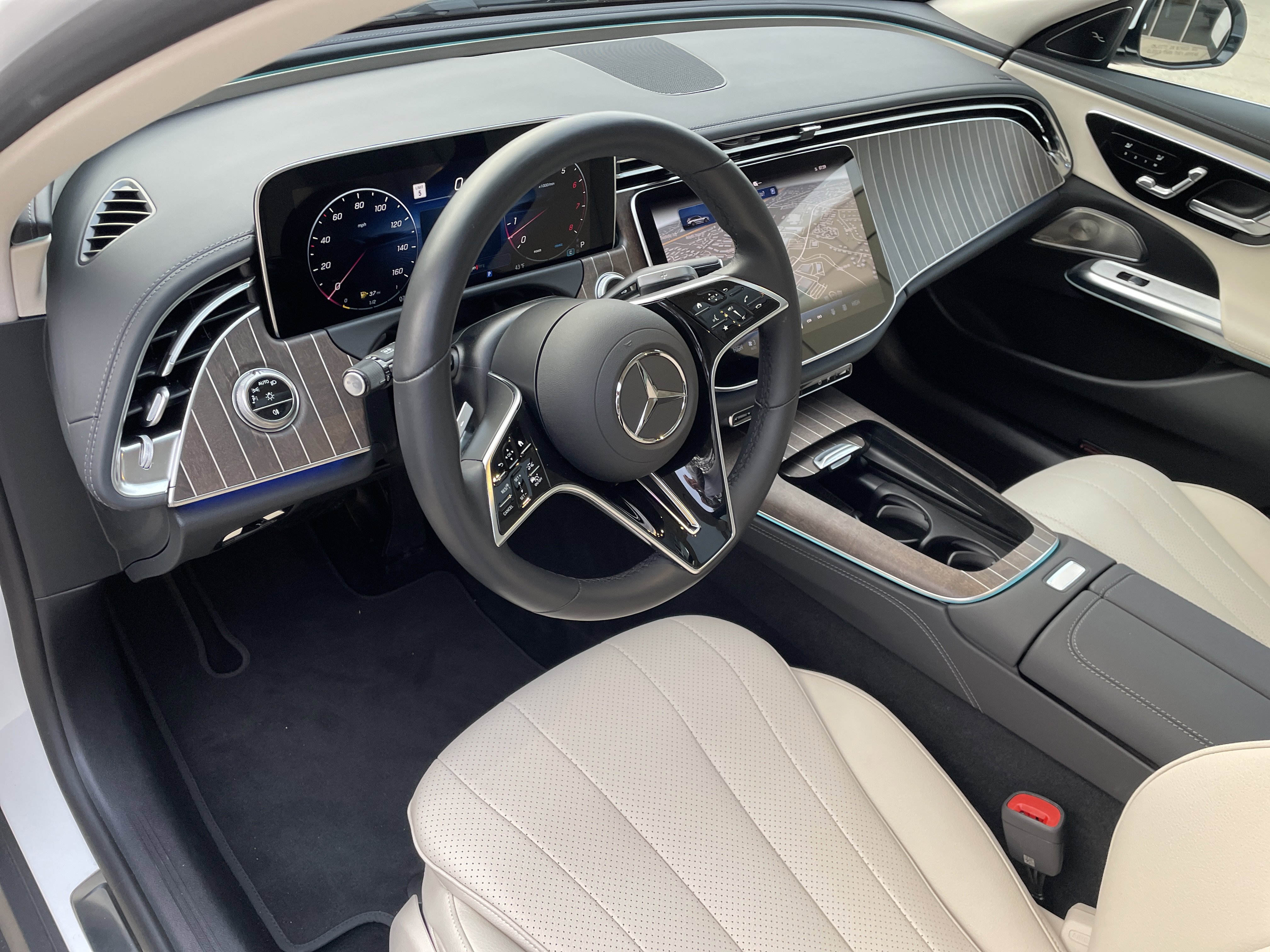 Certified 2025 Mercedes-Benz E 450 4MATIC All-Terrain Wagon image 21