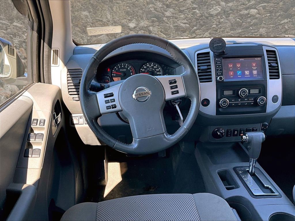 Used 2019 Nissan Frontier SV w/ Value Truck Package image 5