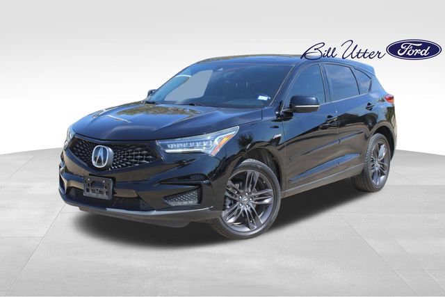 Used 2020 Acura RDX w/ Advance Package FWD image 1