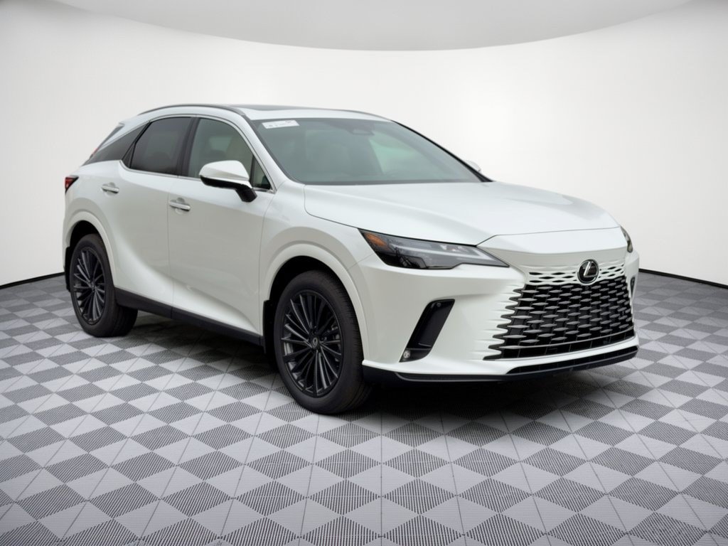 New 2026 Lexus RX 350h w/ Convenience Package AWD/4WD image 7