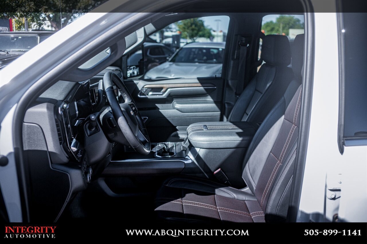 Used 2024 Chevrolet Silverado 2500 High Country w/ High Country Premium Package image 13
