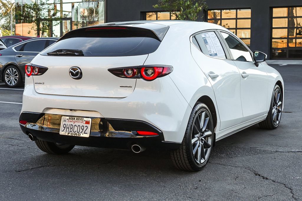 Used 2023 MAZDA MAZDA3 s image 7