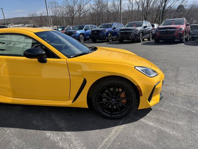 New 2026 Subaru BRZ Series.Yellow image 56