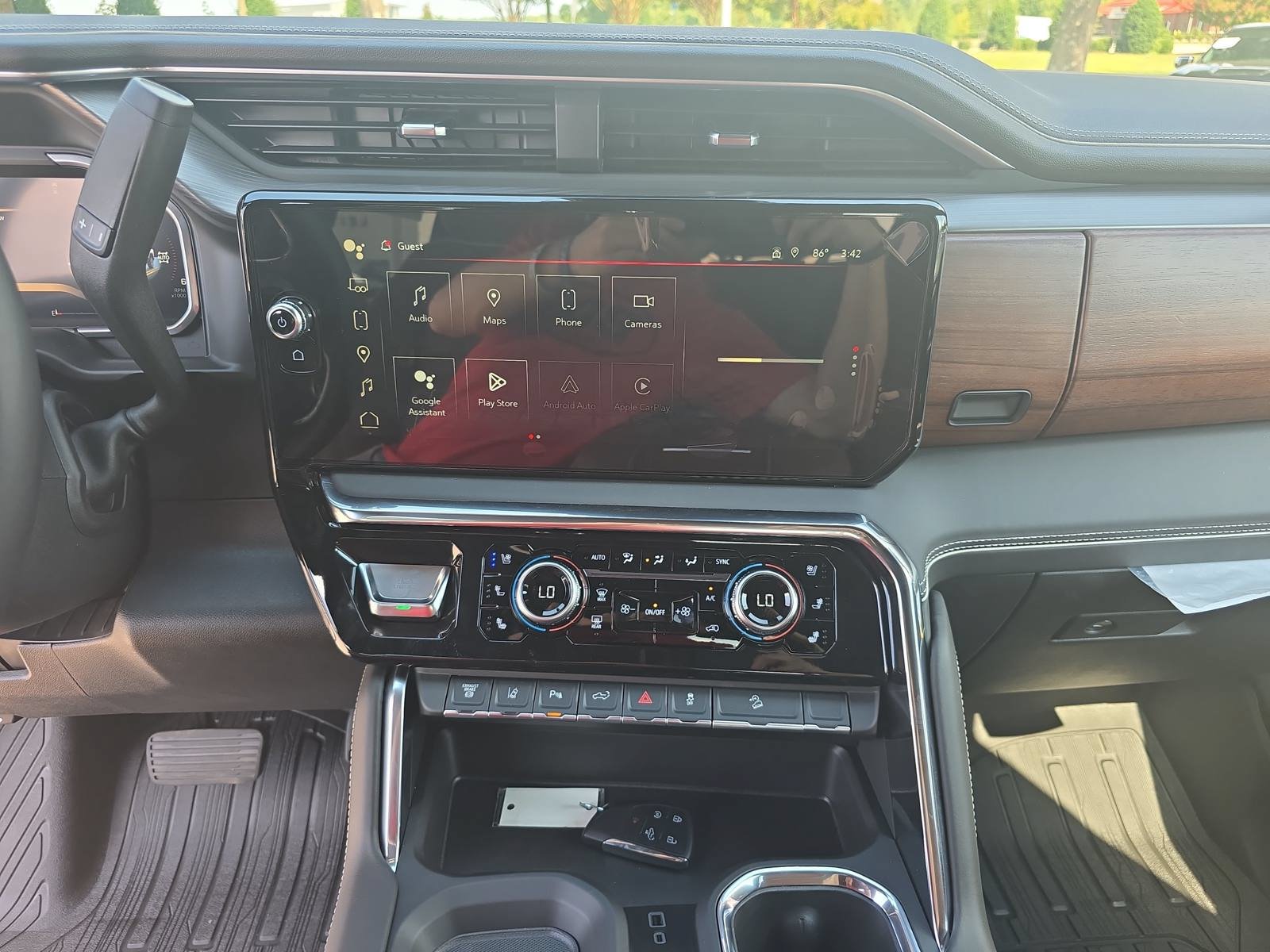 New 2026 GMC Sierra 2500 Denali Ultimate AWD/4WD image 19