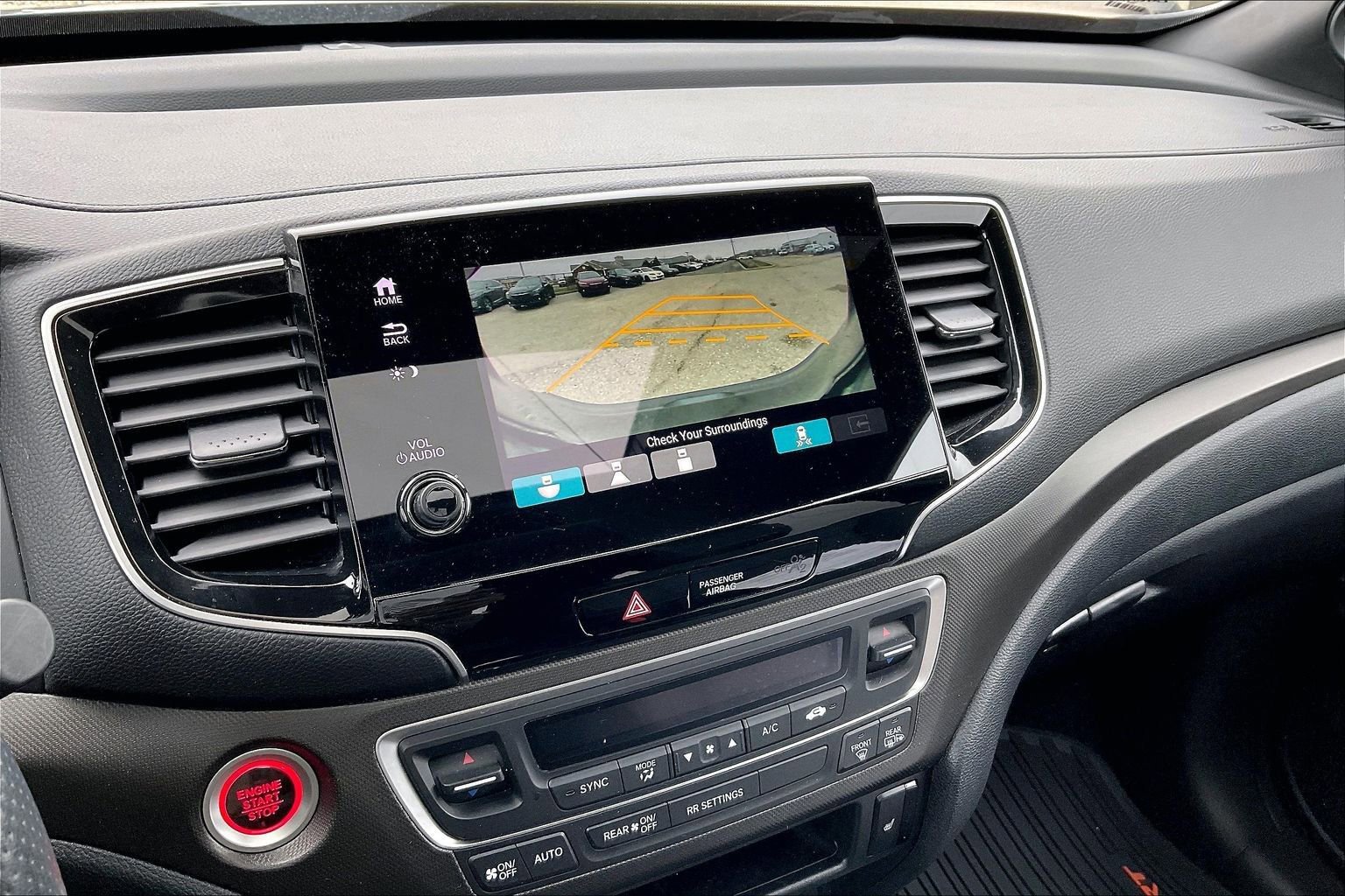 Used 2022 Honda Passport TrailSport image 22