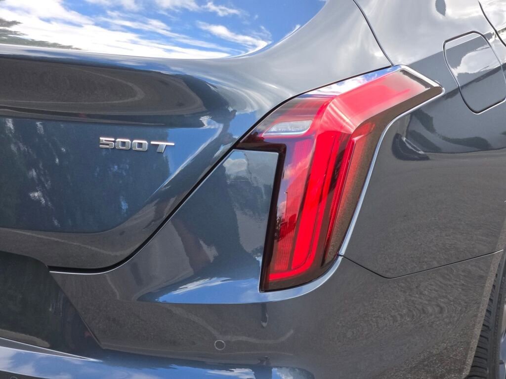 New 2026 Cadillac CT4 Premium Luxury image 12