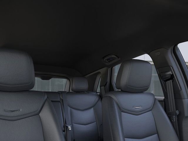 New 2026 Cadillac XT5 Luxury image 24