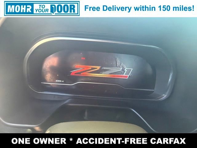 Used 2024 Chevrolet Tahoe Z71 w/ Luxury Package AWD/4WD image 15