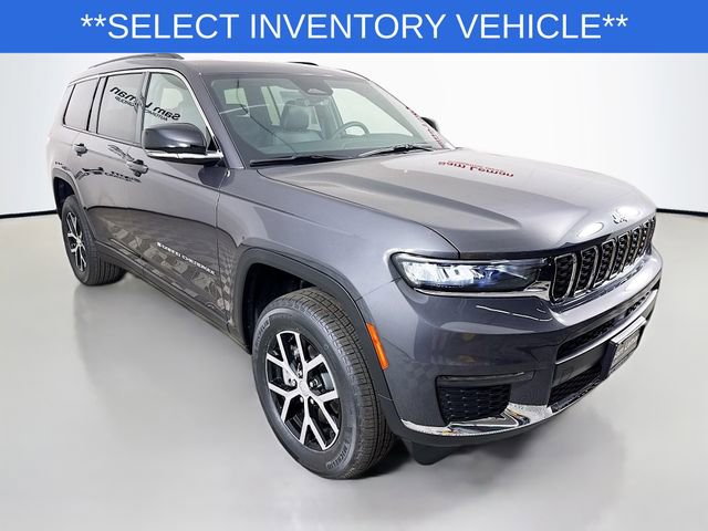New 2025 Jeep Grand Cherokee L Limited