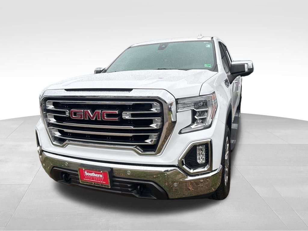 Used 2022 GMC Sierra 1500 SLT w/ SLT Premium Plus Package image 3