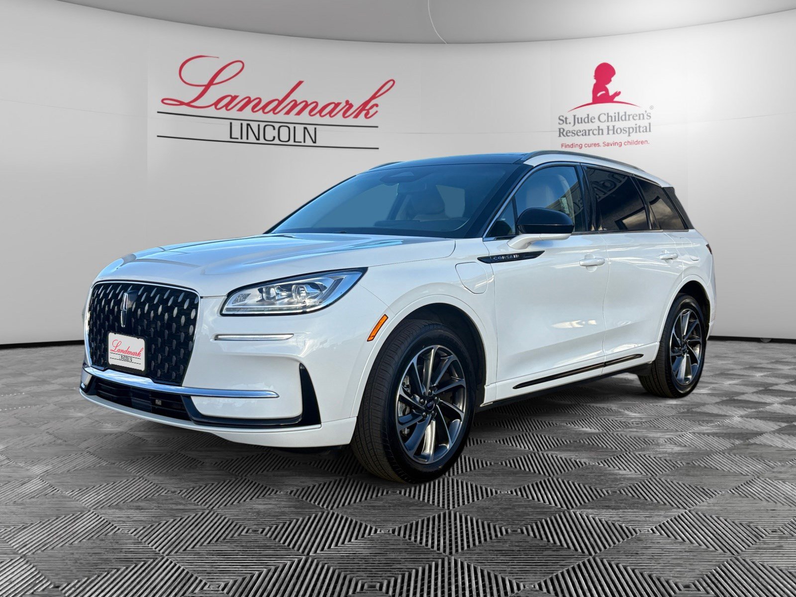 Certified 2024 Lincoln Corsair Grand Touring