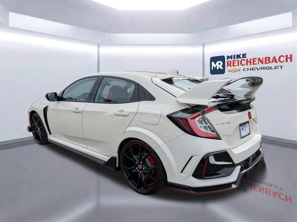Used 2021 Honda Civic Type R image 6