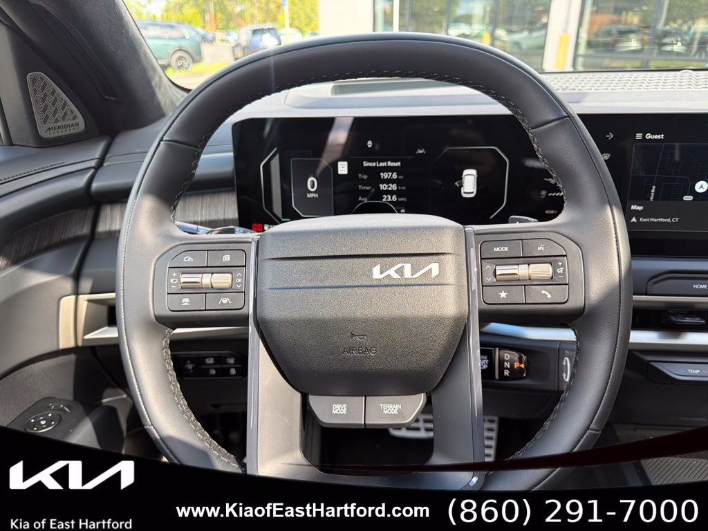 New 2027 Kia Telluride SX Prestige w/ Towing Package AWD/4WD image 24
