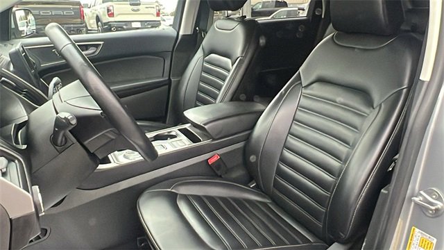Certified 2024 Ford Edge SEL image 18