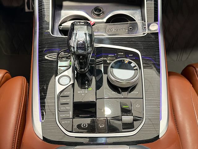 Used 2022 BMW X7 M50i w/ Executive Package AWD/4WD image 16
