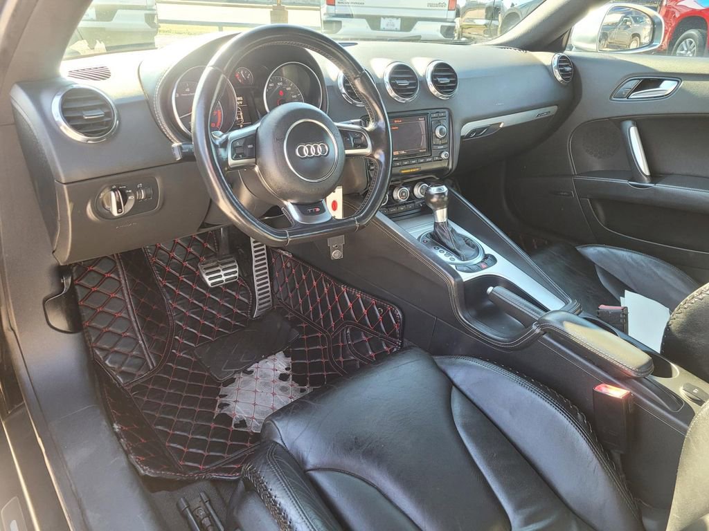 Used 2013 Audi TTS 2.0T Prestige image 2