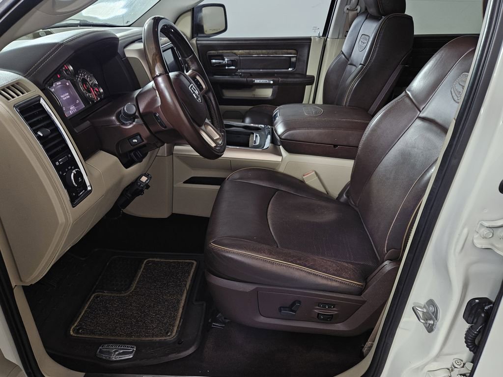 Used 2016 RAM 1500 Laramie Longhorn w/ Convenience Group AWD/4WD image 26