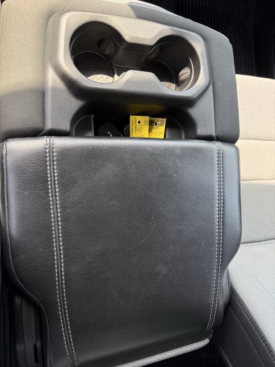 Used 2019 RAM 1500 Big Horn AWD/4WD image 13