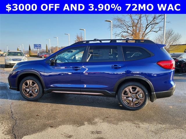 New 2026 Subaru Ascent Limited Bronze image 8