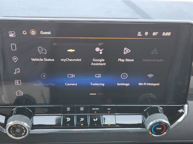 New 2026 Chevrolet Colorado W/T RWD image 12