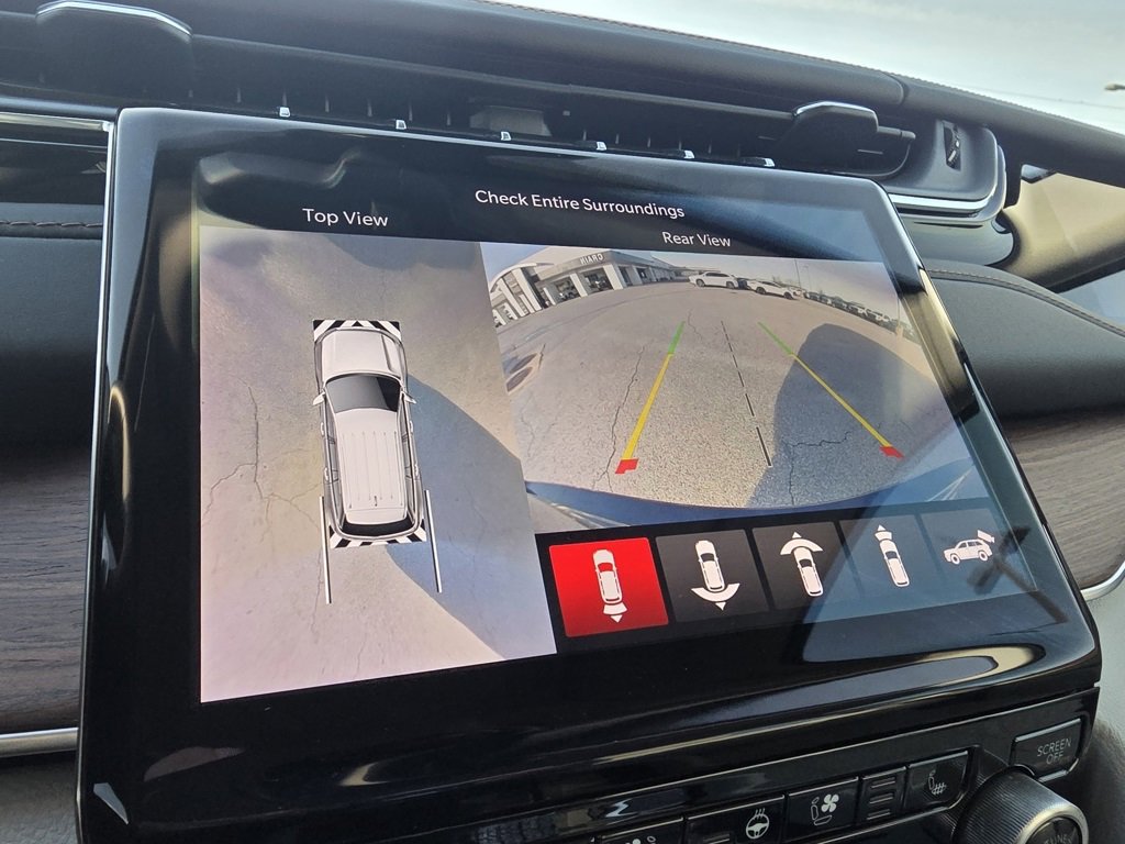 Used 2022 Jeep Grand Cherokee Summit w/ Advanced Protech Group IV image 17