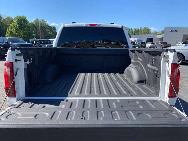 Used 2025 Ford F150 XLT w/ Equipment Group 301A Standard AWD/4WD image 23