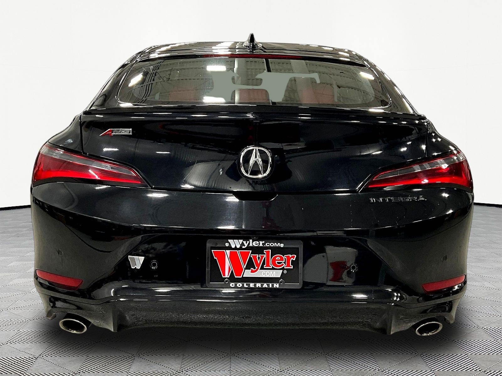 Used 2025 Acura Integra A-Spec w/ Technology Package FWD image 5