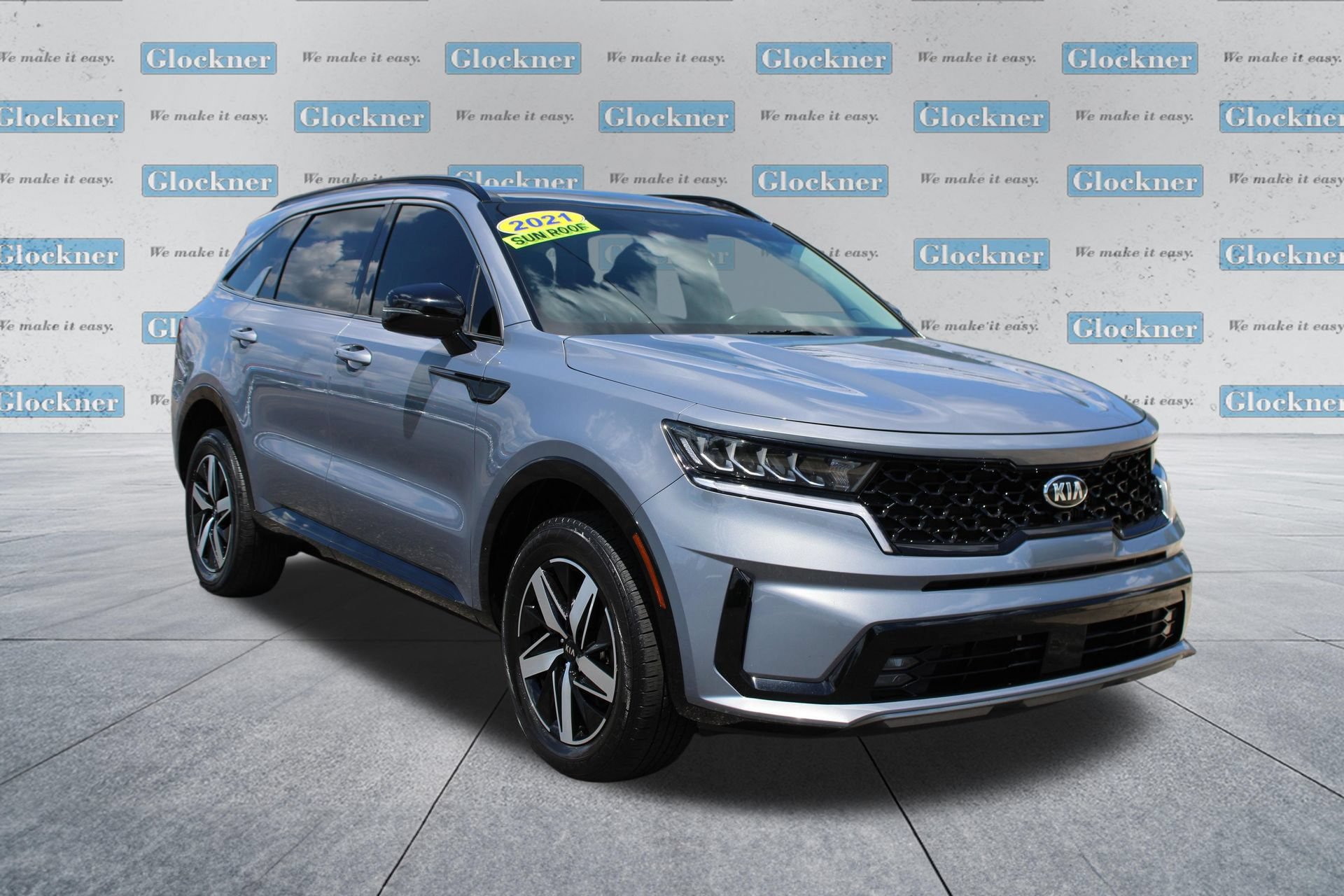 Used 2021 Kia Sorento EX w/ Panoramic Sunroof Package AWD/4WD image 4