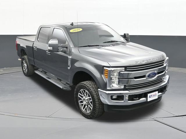 Used 2019 Ford F250 Lariat w/ Lariat Value Package AWD/4WD image 71