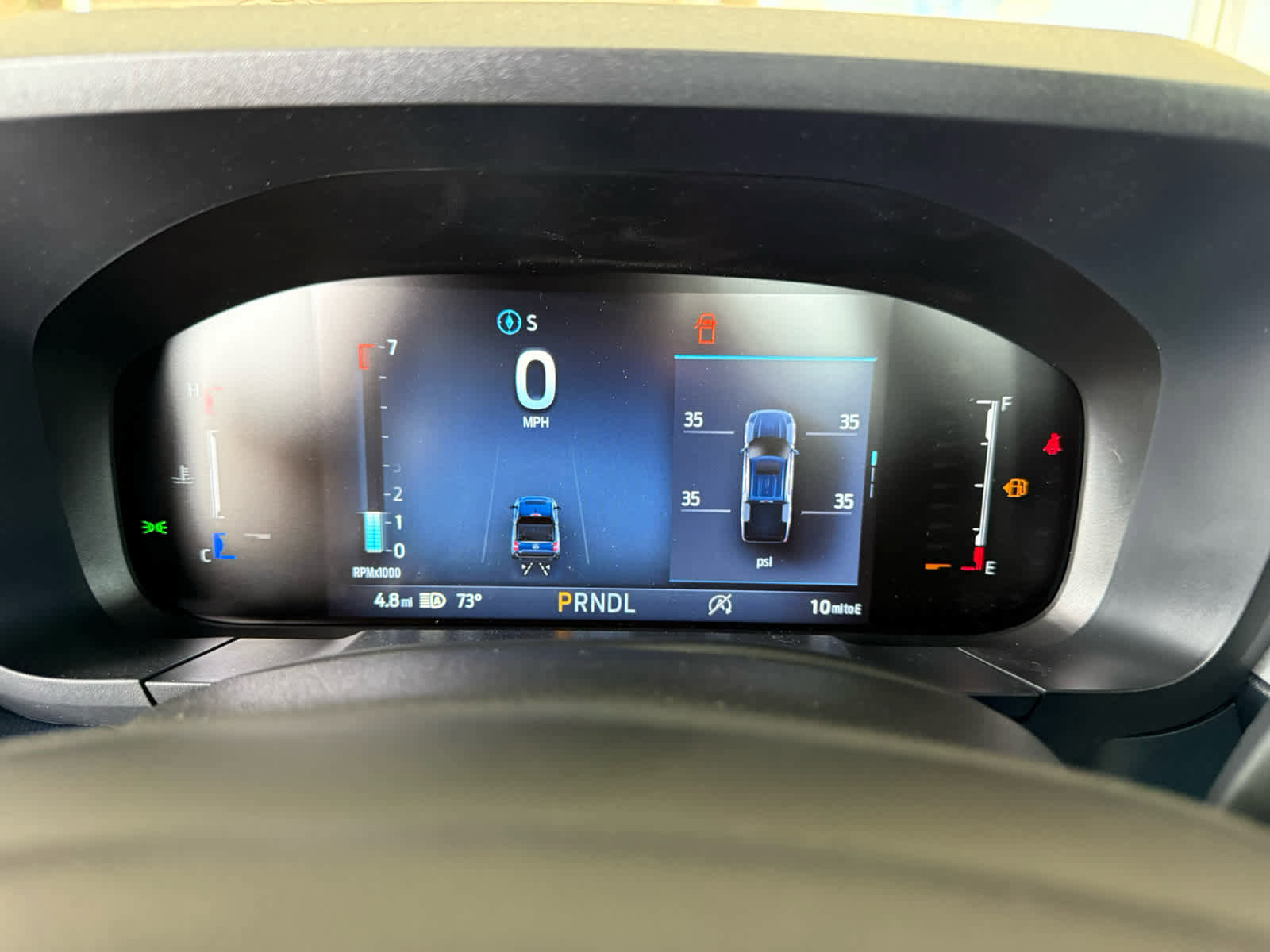 New 2026 Ford Maverick XLT AWD/4WD image 3