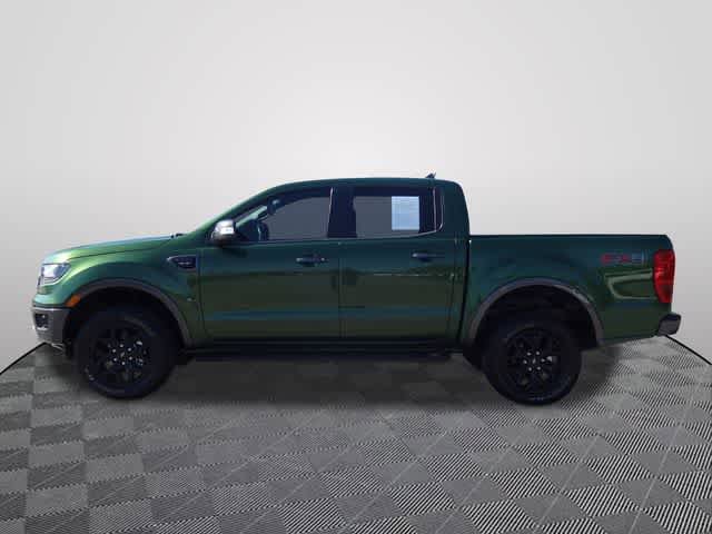 Used 2023 Ford Ranger Lariat w/ Equipment Group 501A High AWD/4WD image 2