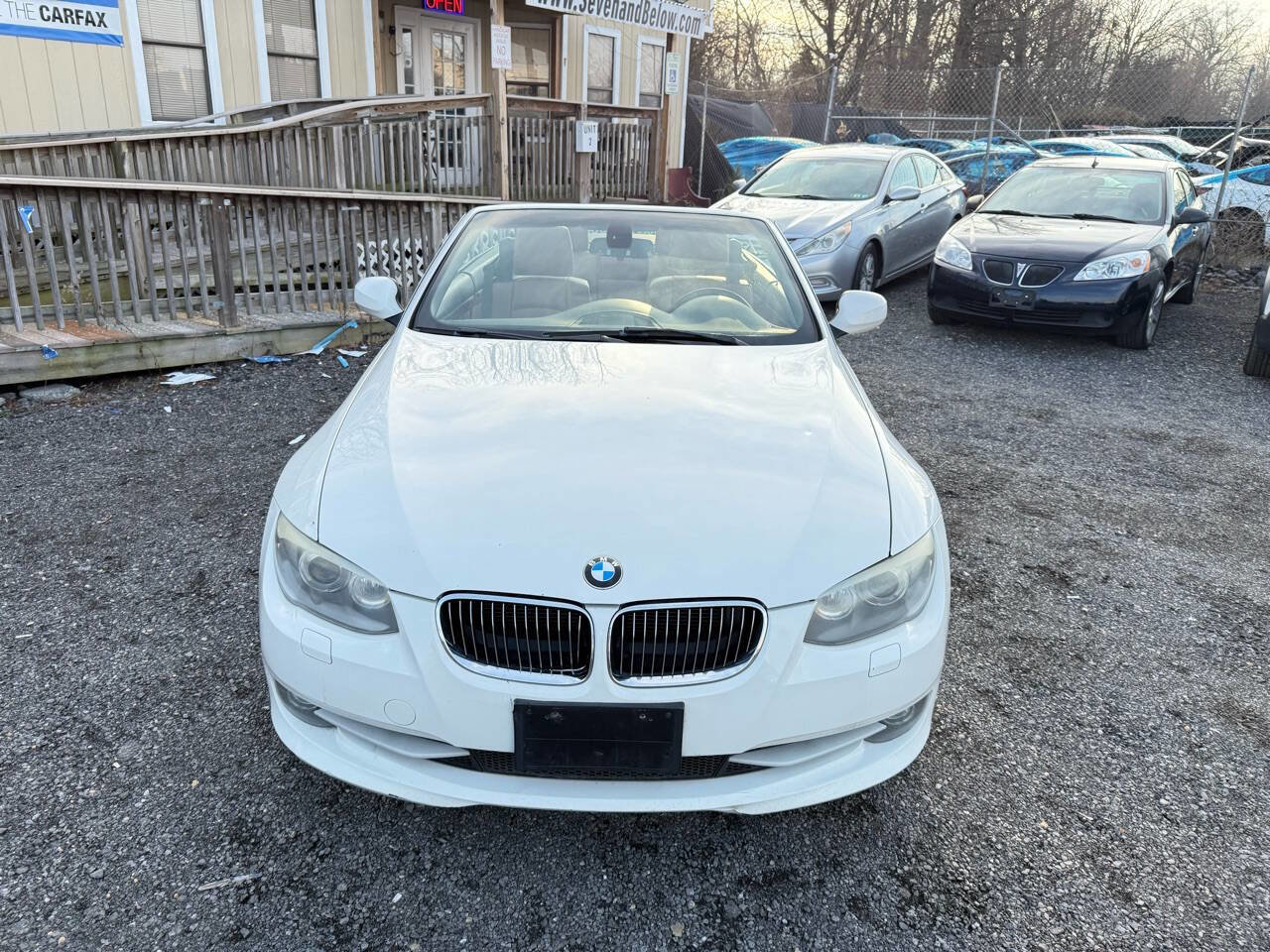 Used 2011 BMW 328i Convertible image 5
