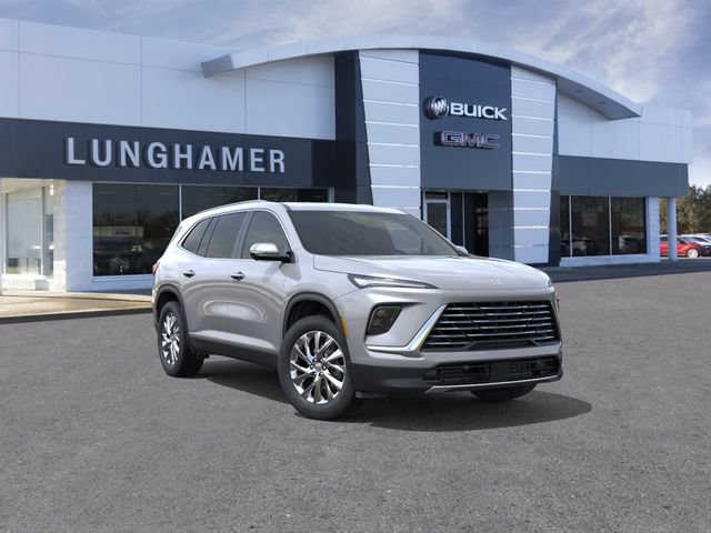 New 2026 Buick Enclave Preferred w/ LPO, All-Weather Package FWD video 1