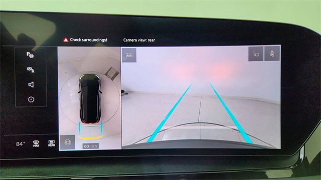 Used 2025 Audi Q6 e-tron Premium w/ Convenience Package image 44