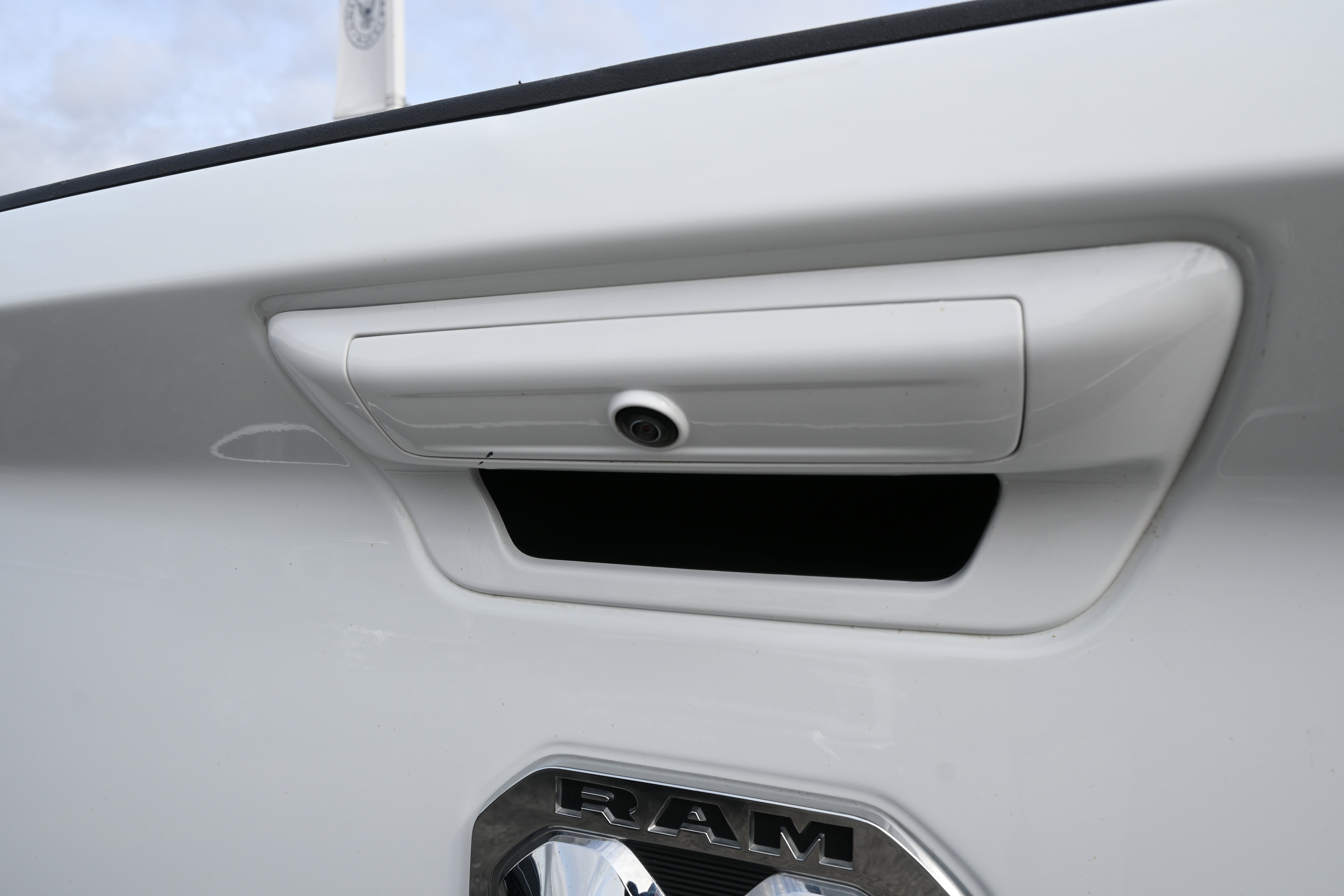 Used 2024 RAM 2500 Laramie image 4