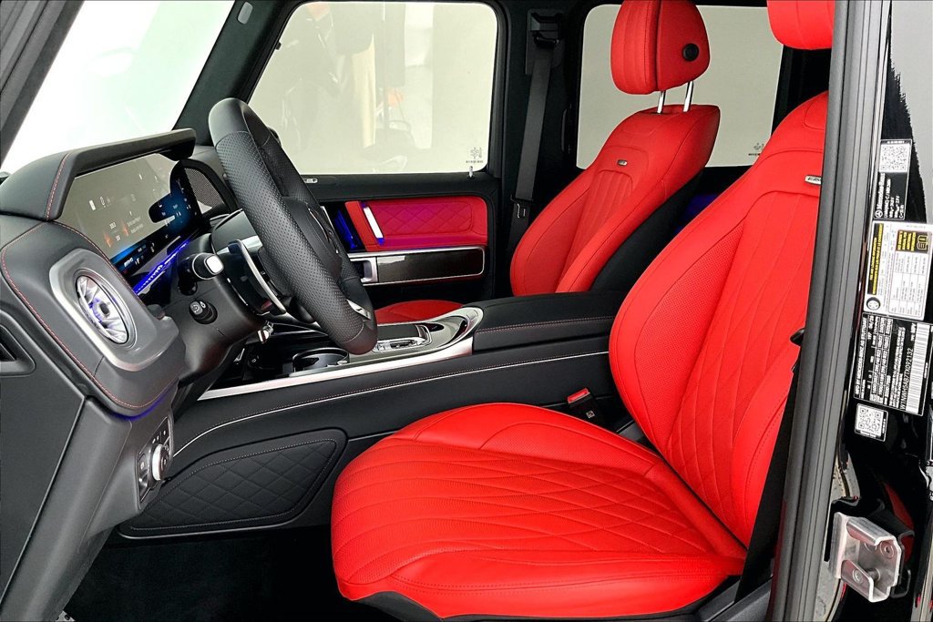 Used 2026 Mercedes-Benz G 63 AMG 4MATIC image 30