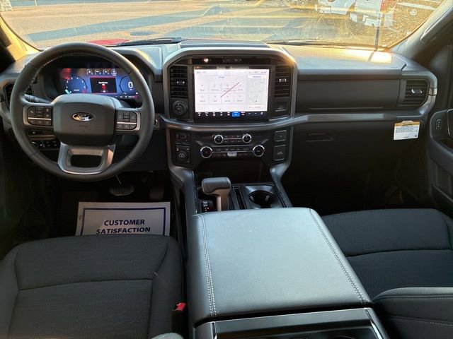 New 2025 Ford F150 XLT w/ Equipment Group 302A MID image 21