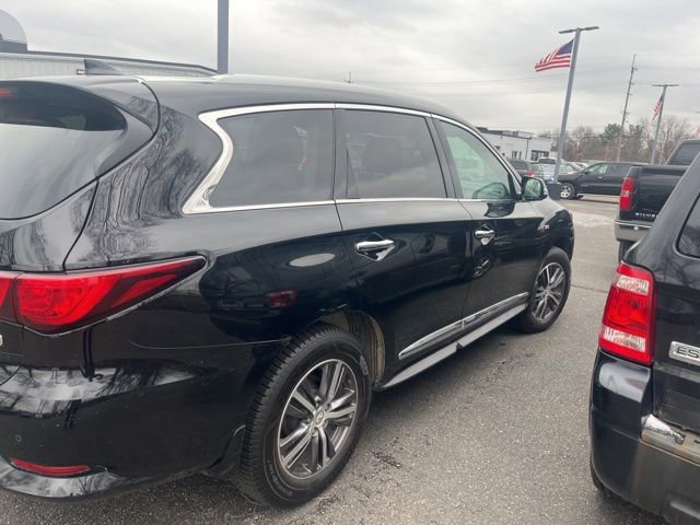 Used 2019 INFINITI QX60 Luxe w/ Essential Package image 6